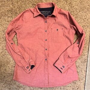 Dovetail Button Down Shirt